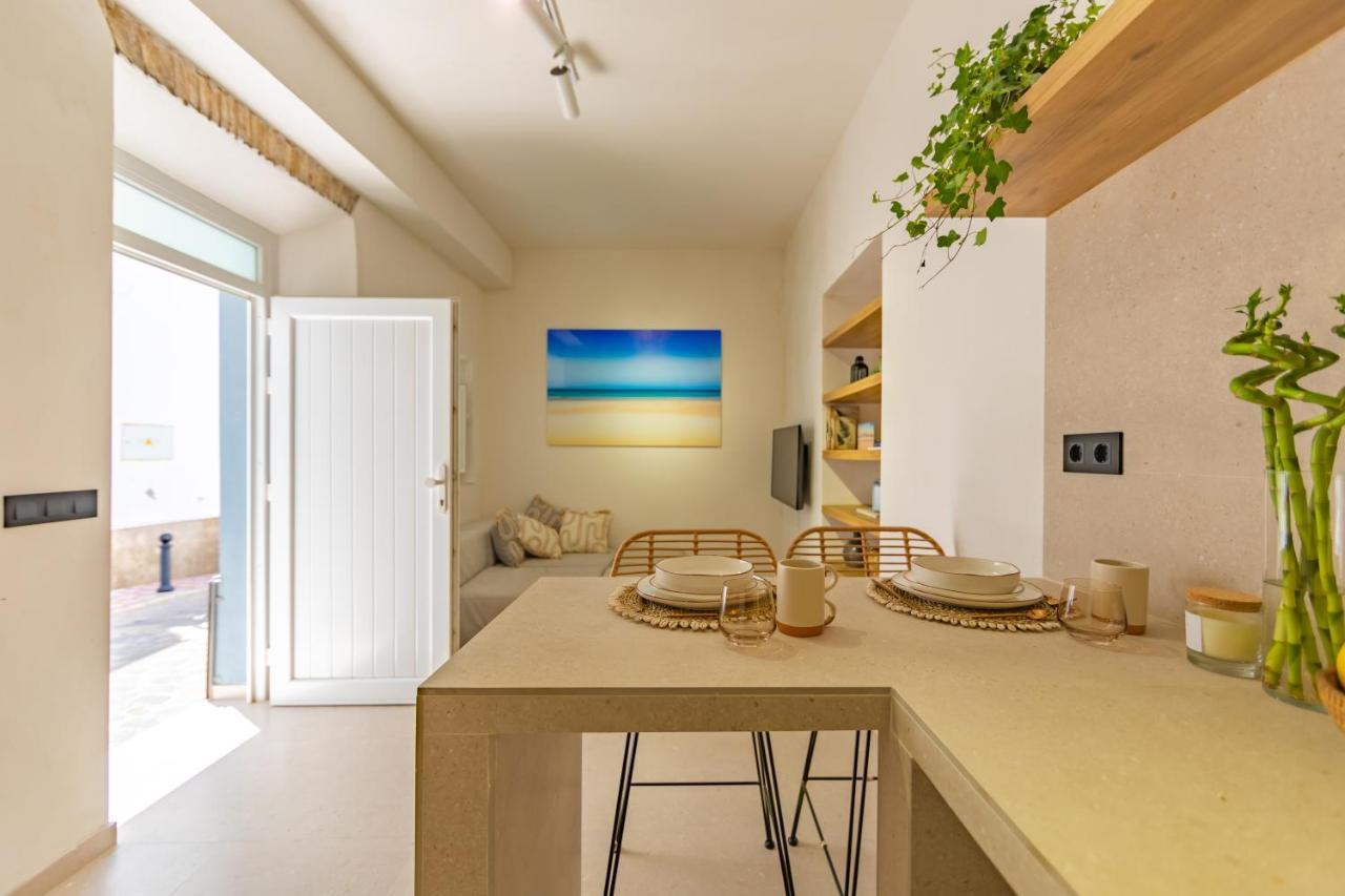 Apartmán Carioca Kiwi House - Centro Historico Tarifa Exteriér fotografie