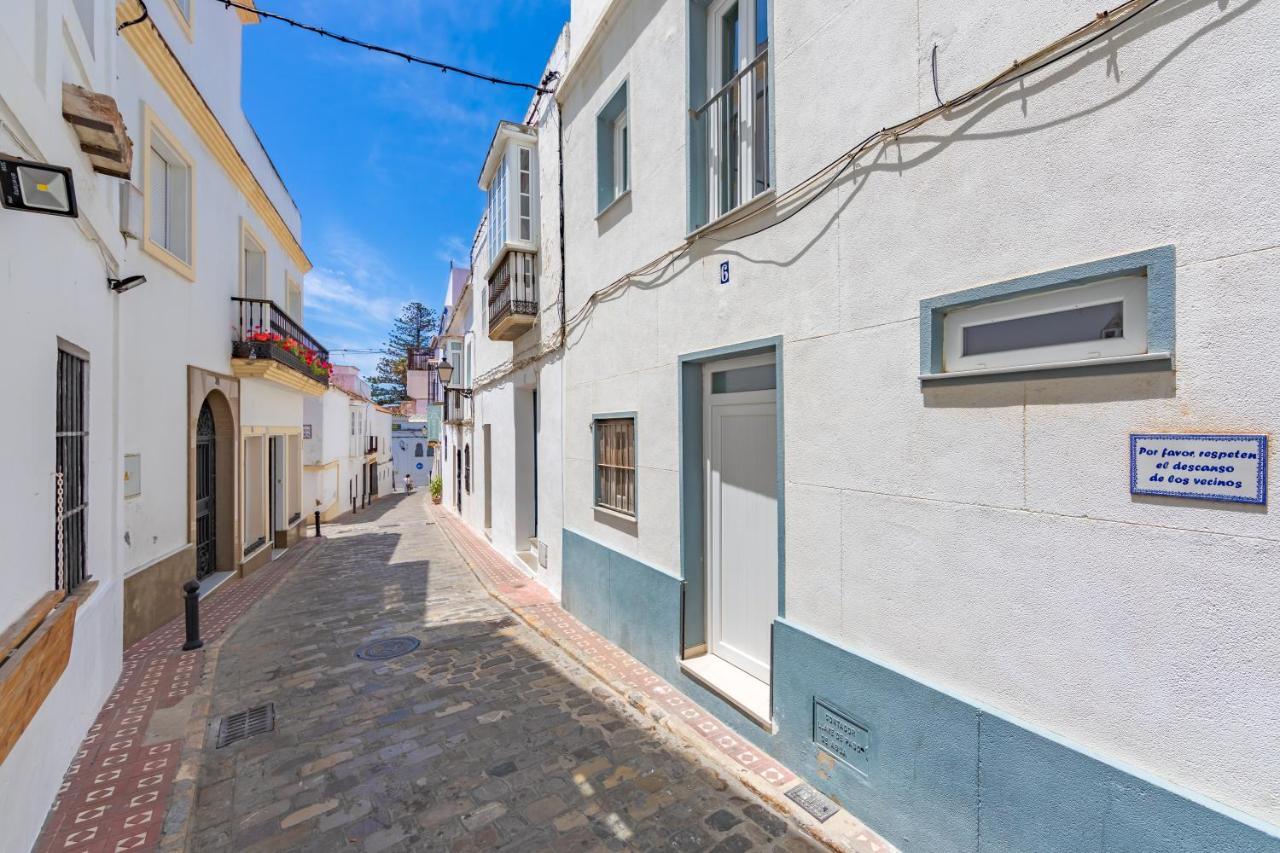 Apartmán Carioca Kiwi House - Centro Historico Tarifa Exteriér fotografie