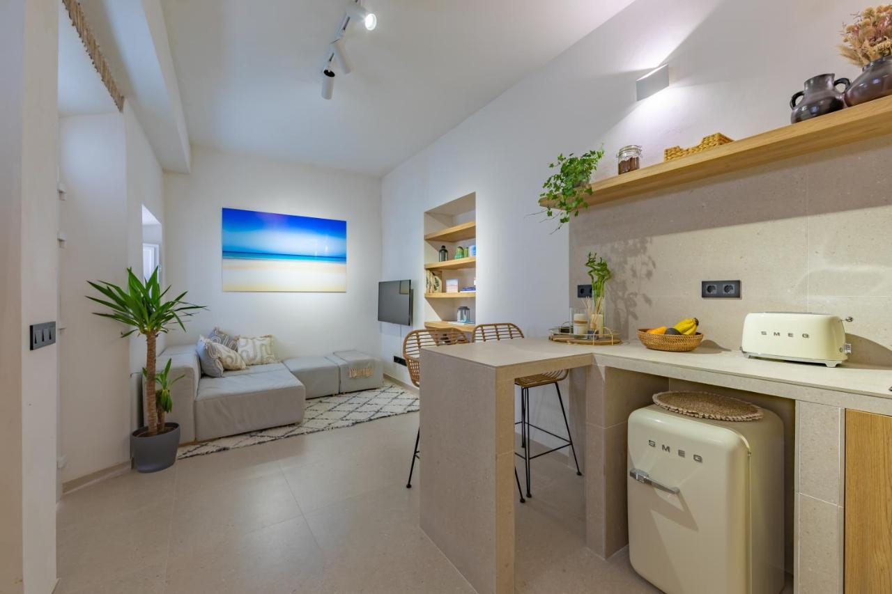 Apartmán Carioca Kiwi House - Centro Historico Tarifa Exteriér fotografie