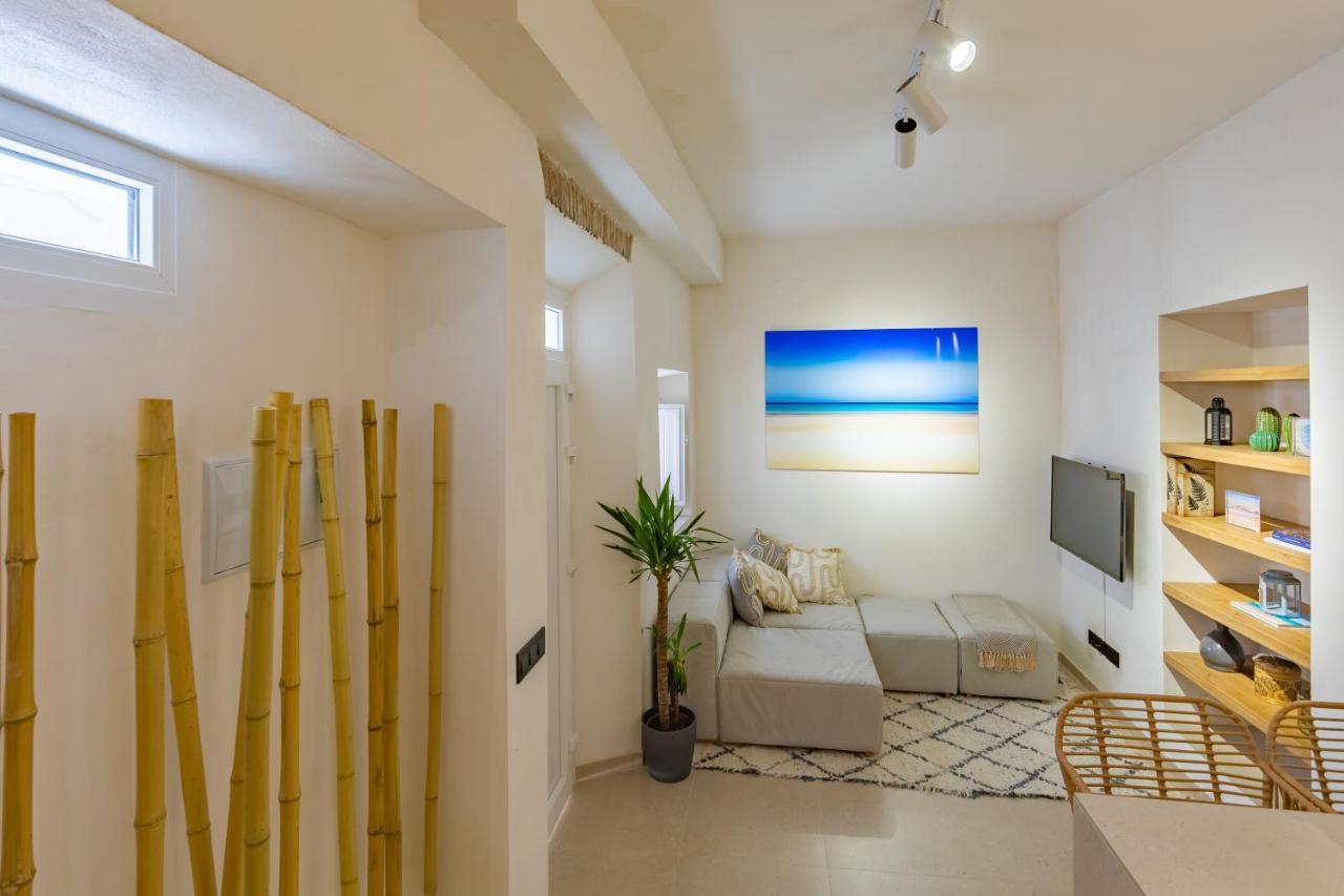 Apartmán Carioca Kiwi House - Centro Historico Tarifa Exteriér fotografie