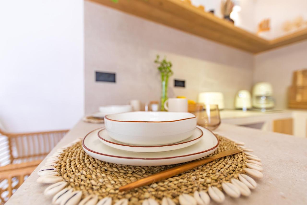 Apartmán Carioca Kiwi House - Centro Historico Tarifa Exteriér fotografie