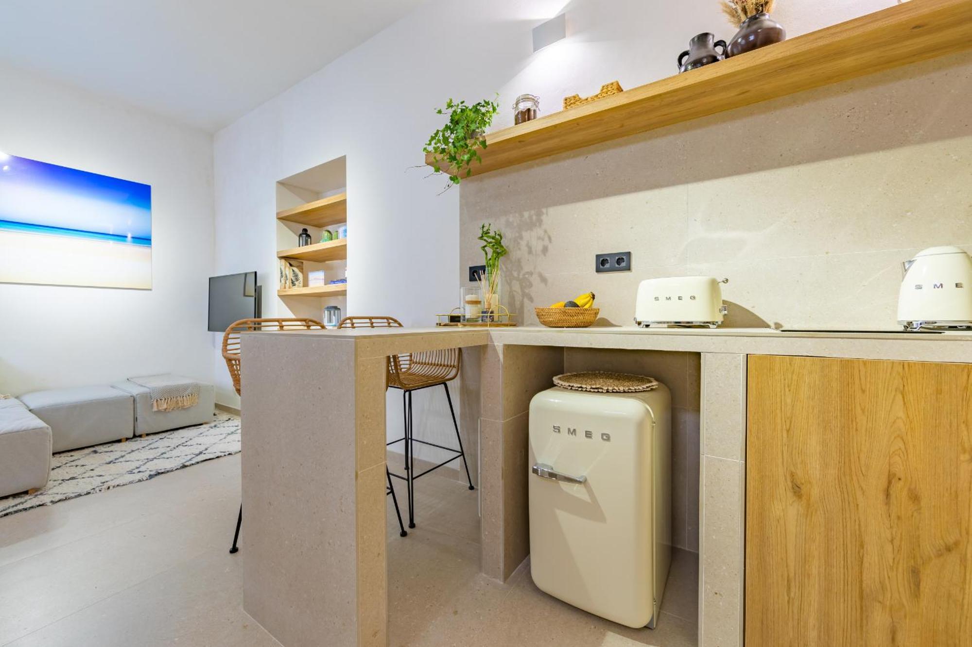 Apartmán Carioca Kiwi House - Centro Historico Tarifa Exteriér fotografie