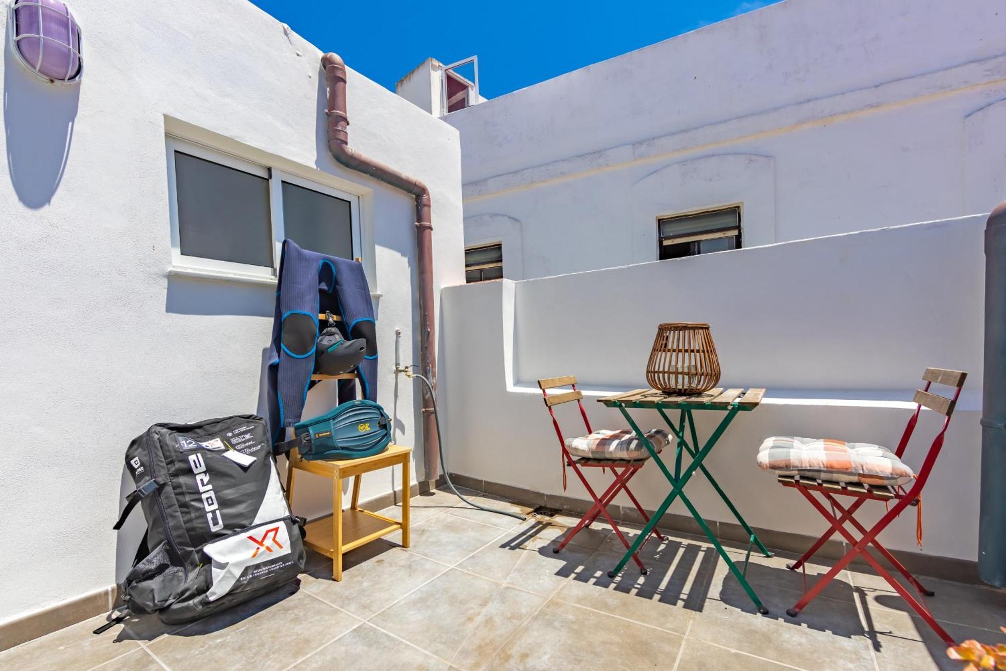 Apartmán Carioca Kiwi House - Centro Historico Tarifa Exteriér fotografie