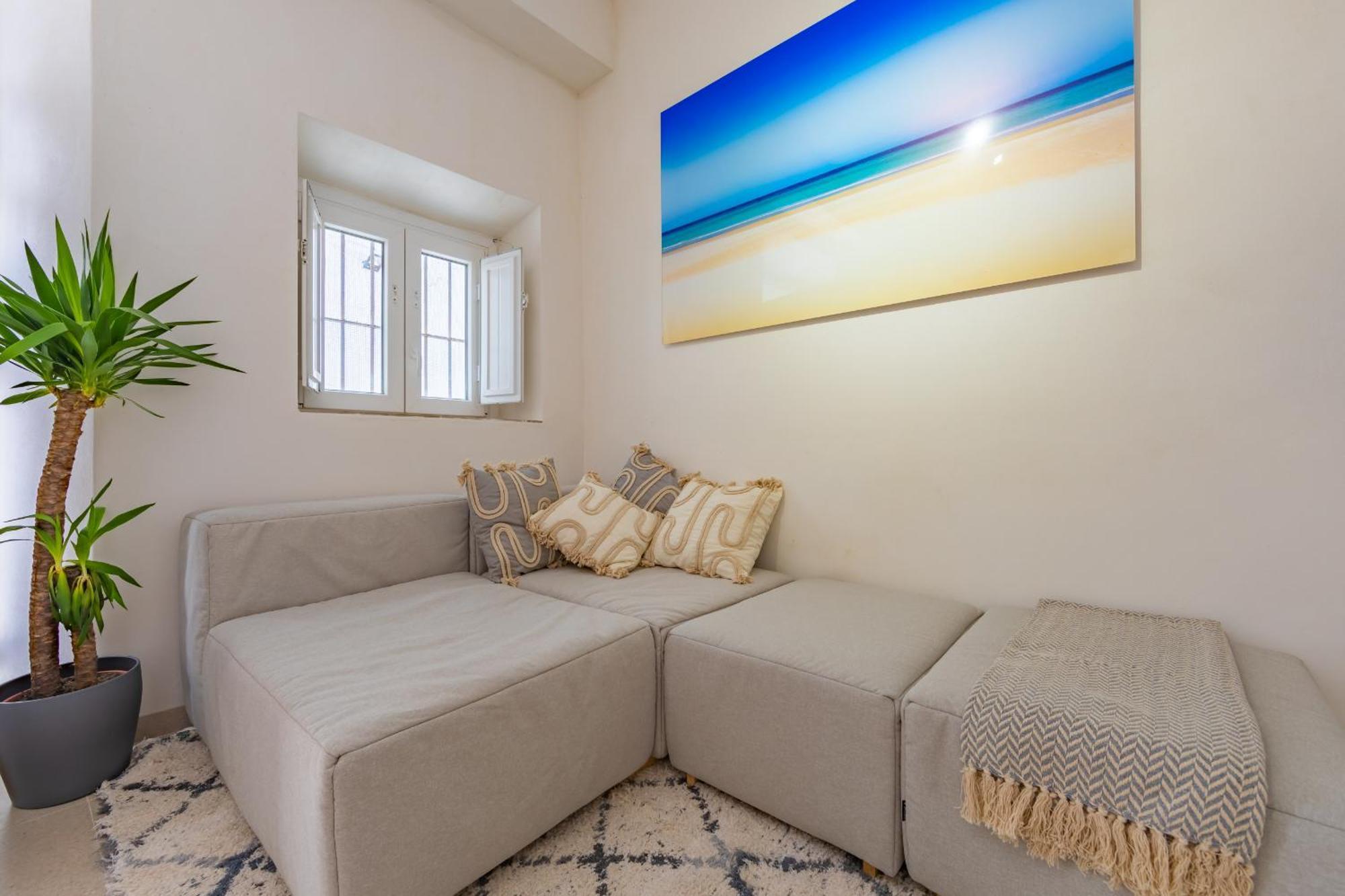 Apartmán Carioca Kiwi House - Centro Historico Tarifa Exteriér fotografie