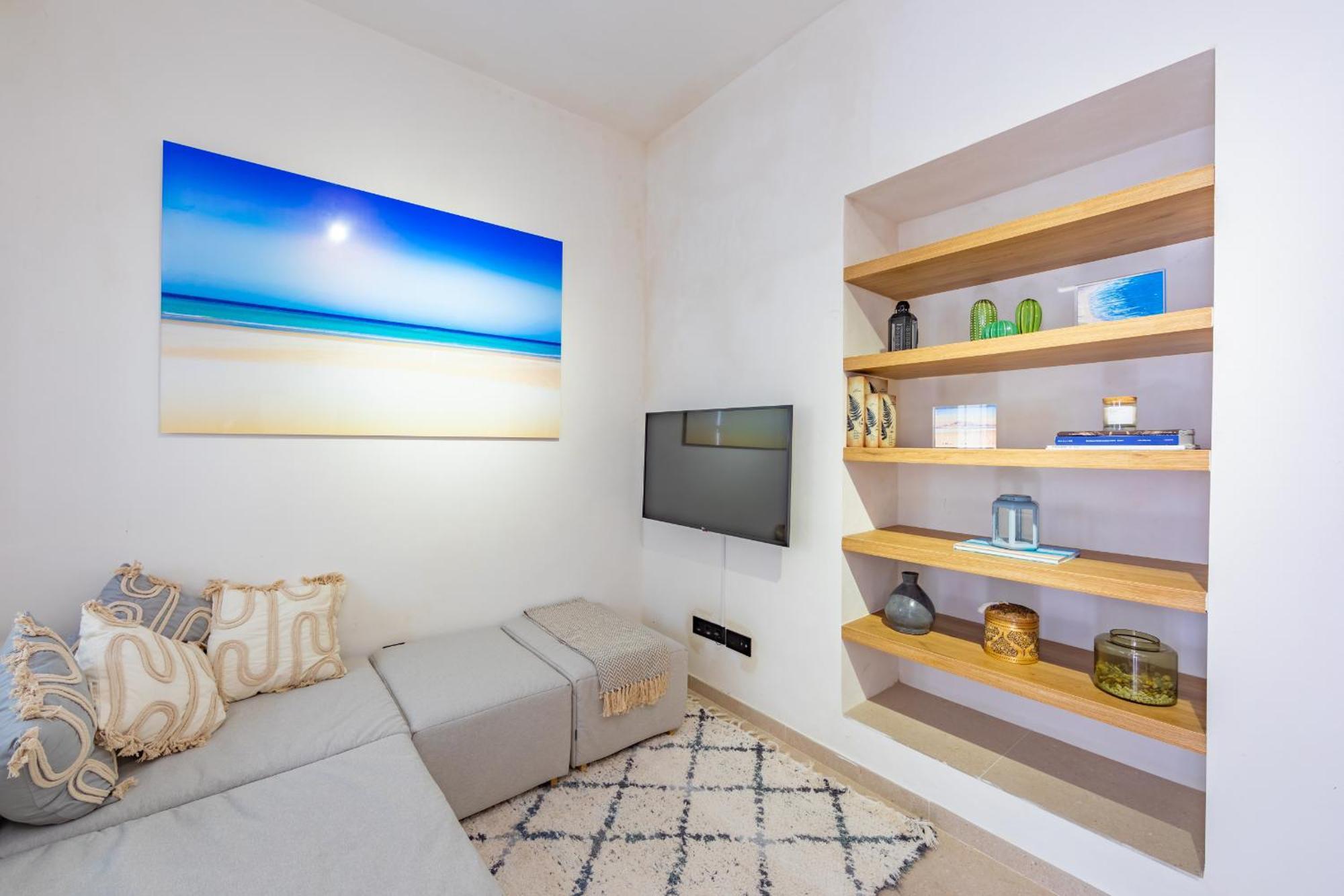 Apartmán Carioca Kiwi House - Centro Historico Tarifa Exteriér fotografie