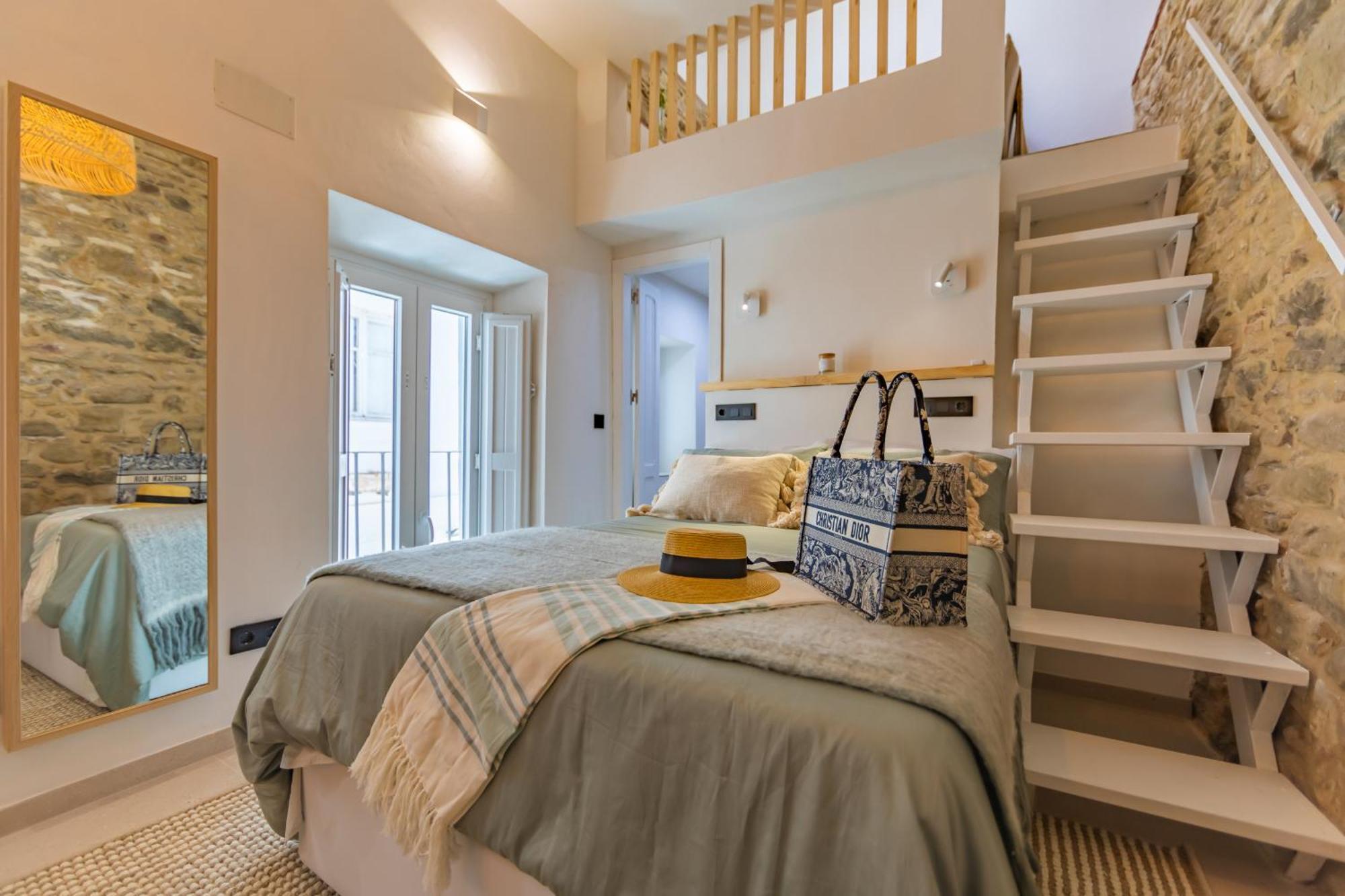 Apartmán Carioca Kiwi House - Centro Historico Tarifa Exteriér fotografie