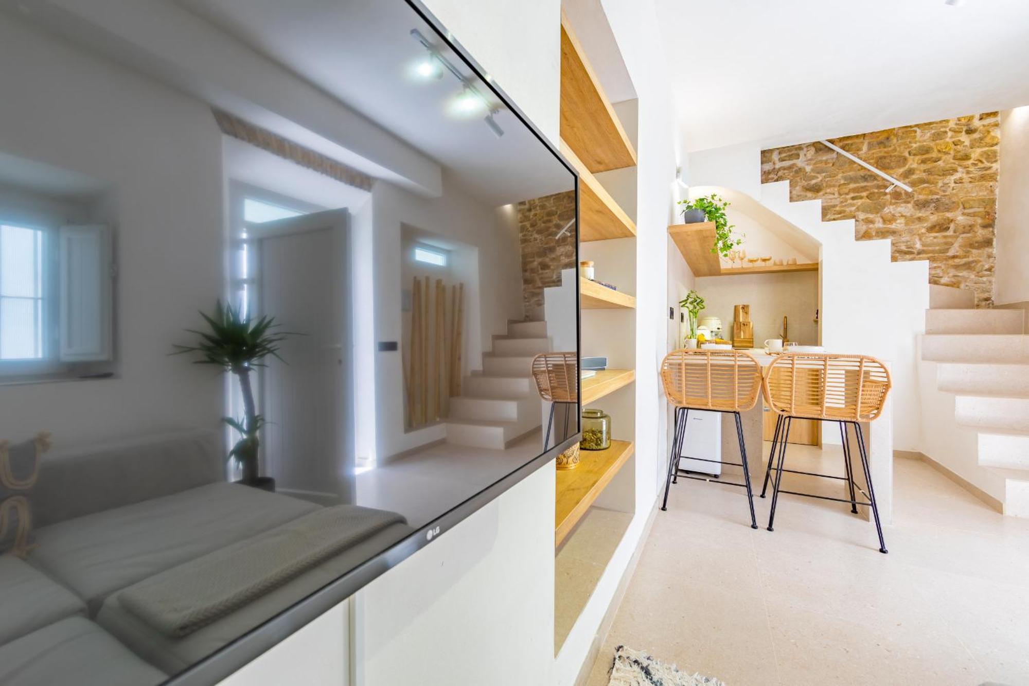 Apartmán Carioca Kiwi House - Centro Historico Tarifa Exteriér fotografie